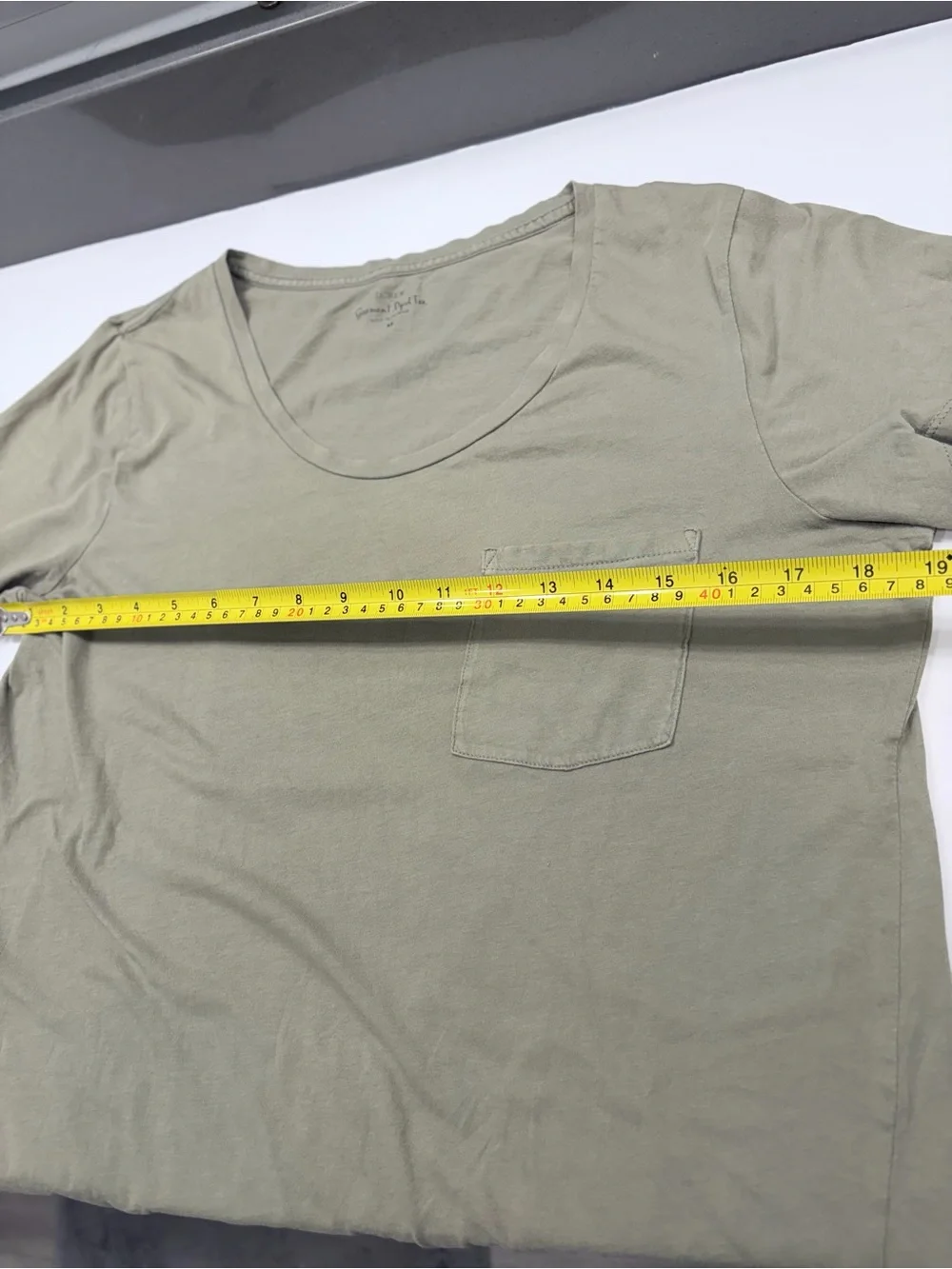 J. Crew crew garment